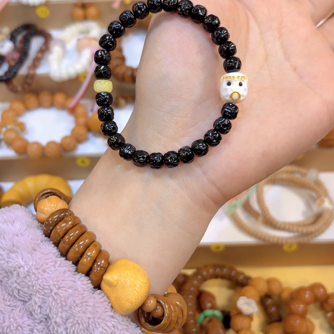 吊坠星月菩提椰蒂无相➕阿呆