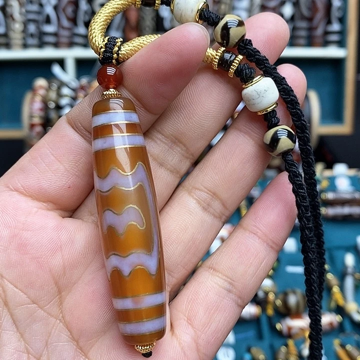 玛瑙/玉髓颈饰合金每***名