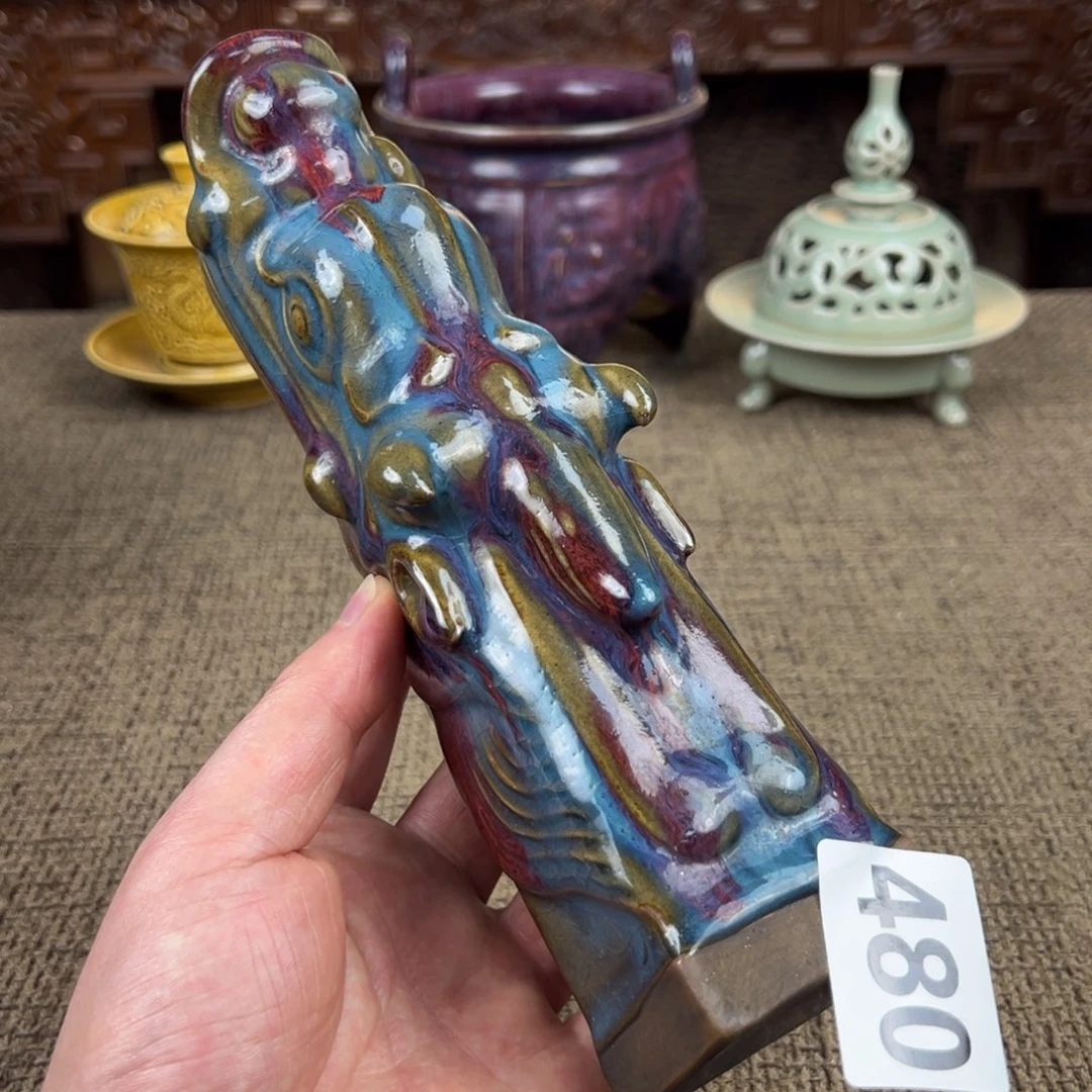 陶瓷正能量陶瓷艺术品