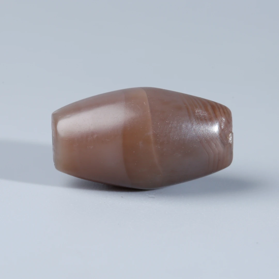 XY17-28 阿契美尼德缠丝玛瑙管珠 9*15.6mm