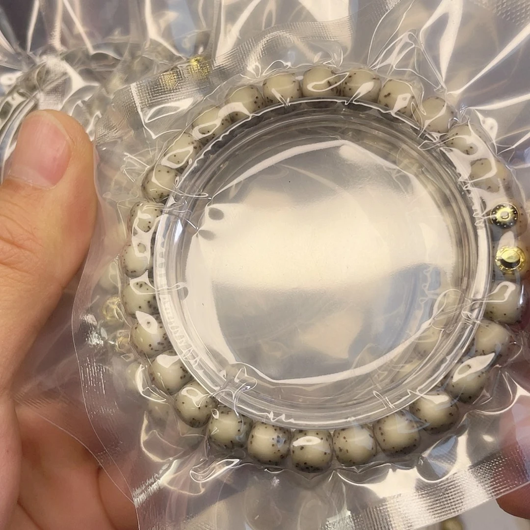 吊坠星月菩提河豚双标