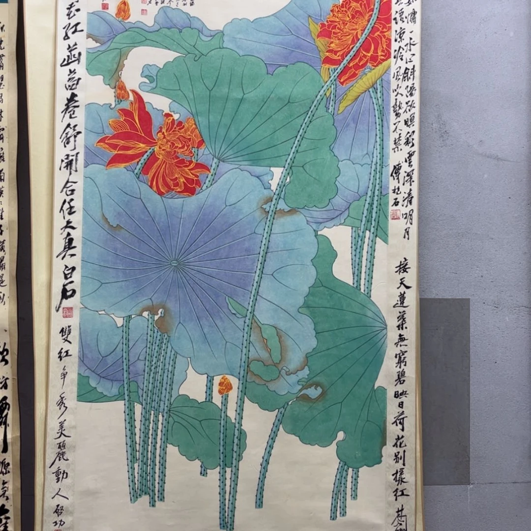 【闪购商品】国画老师的老师是真的非常