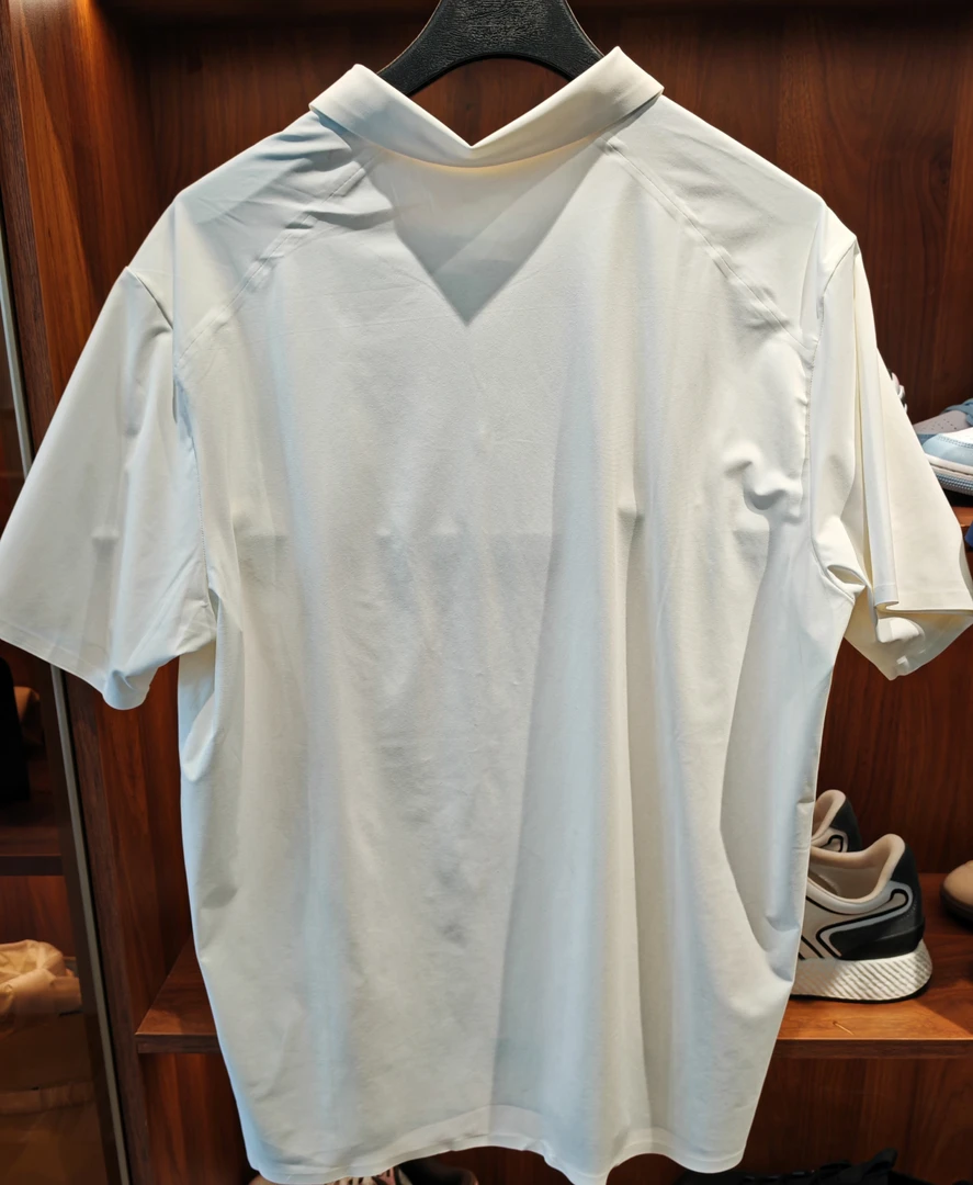 《叁拾零壹》树家舒适清凉PoloT恤【顺丰包邮】