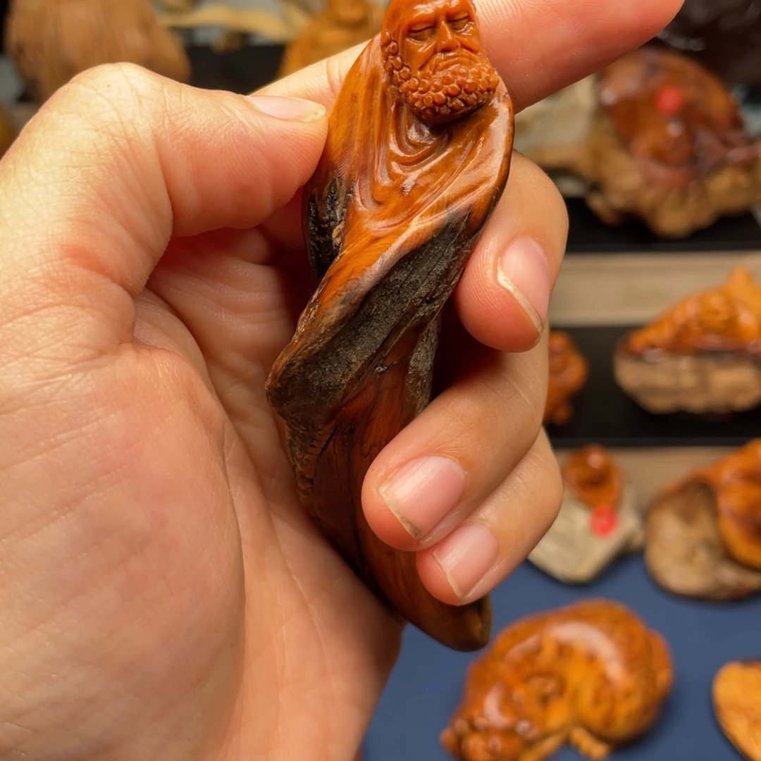 柏木（崖柏）剑****馆3533322599