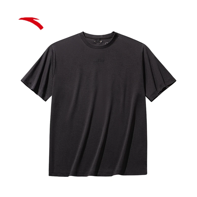 ANTA/安踏ANTA ZERO地球日系列男子短袖夏季新款休闲运动户外短袖