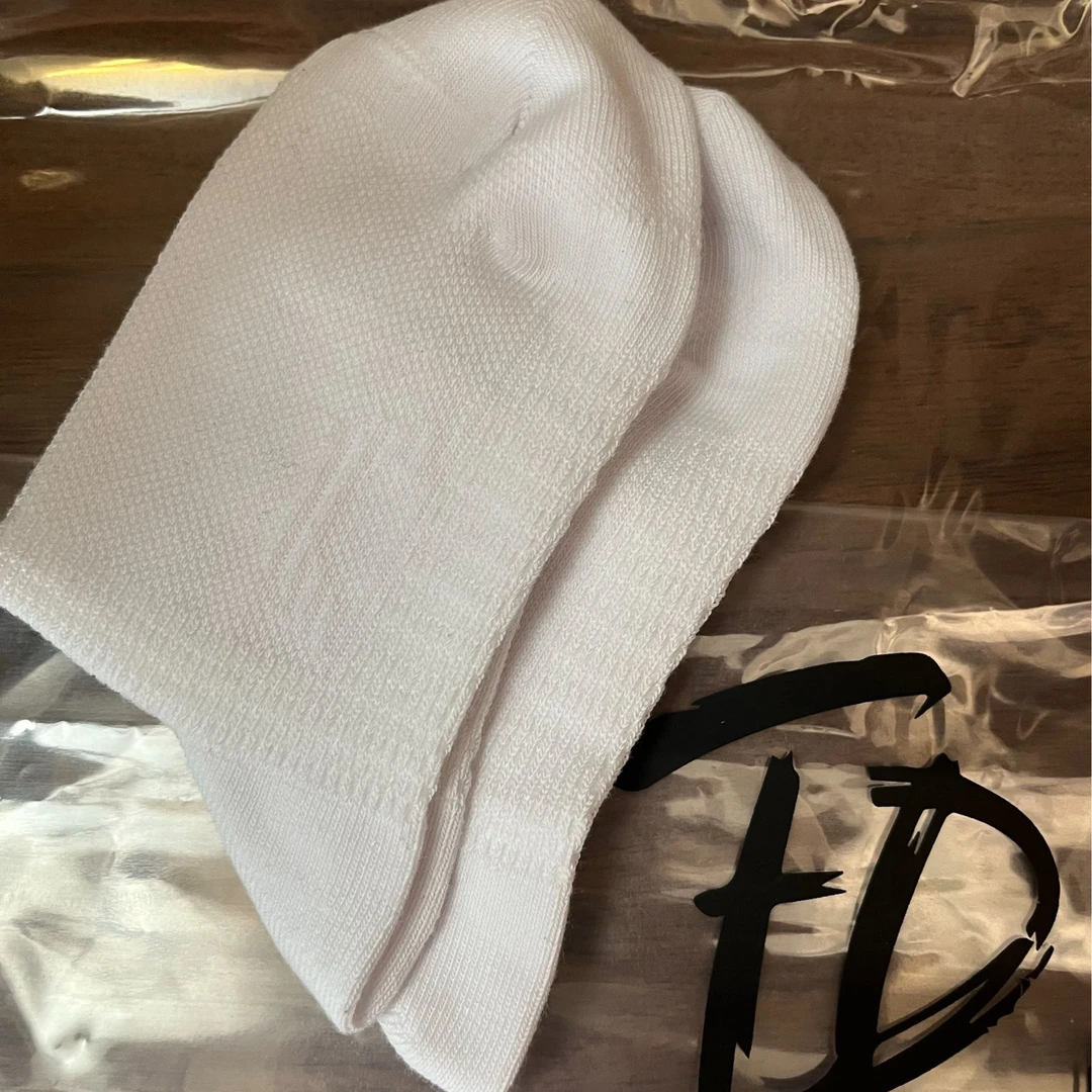 首席舞者织尖无痕舞蹈运动专用小白袜运动袜