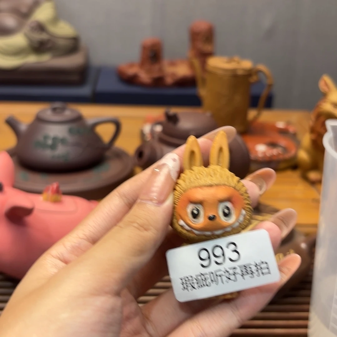 紫砂茶宠五号店专项