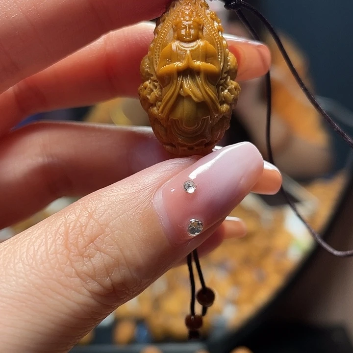 橄榄核手串/手链橄榄球赛