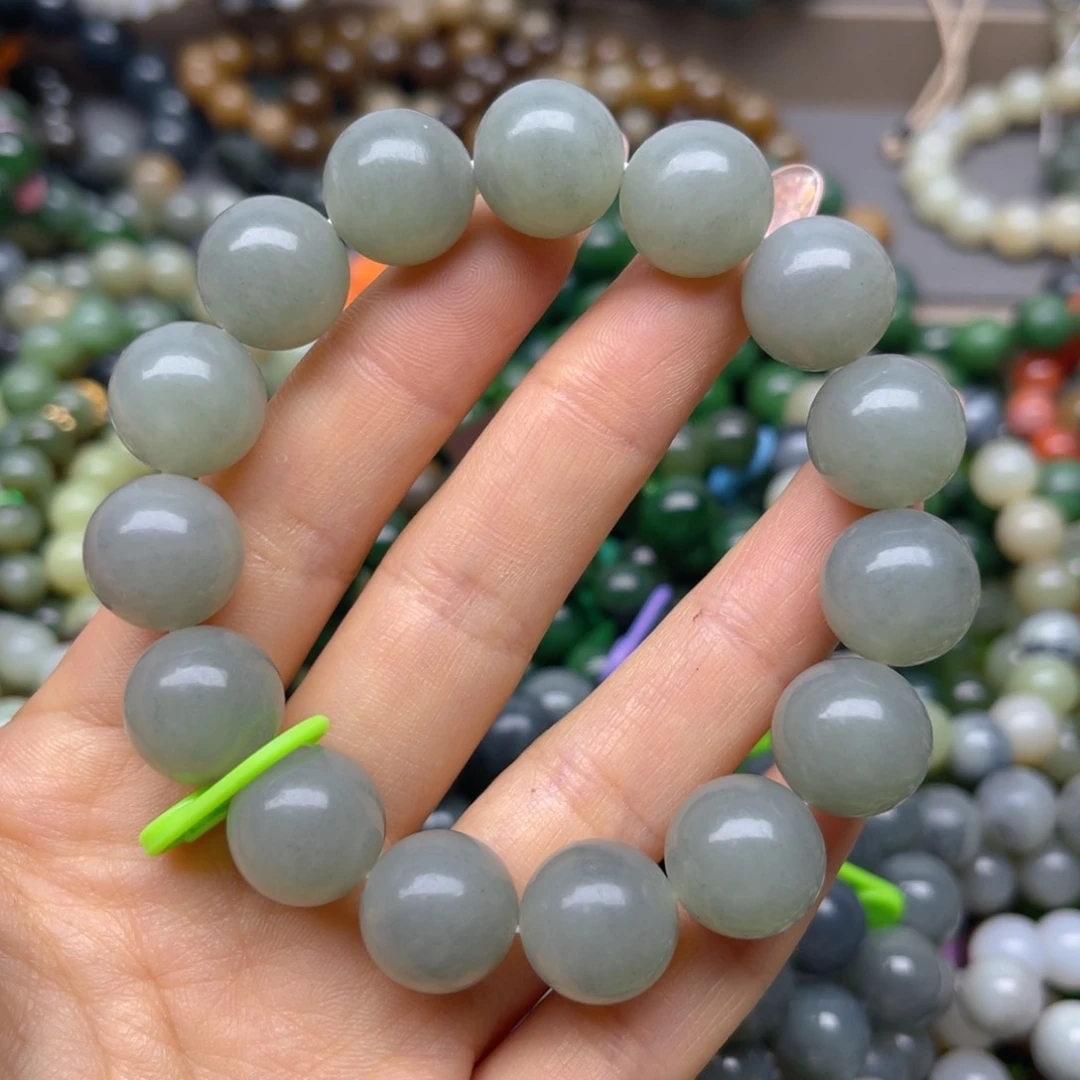 手链未镶嵌和田玉