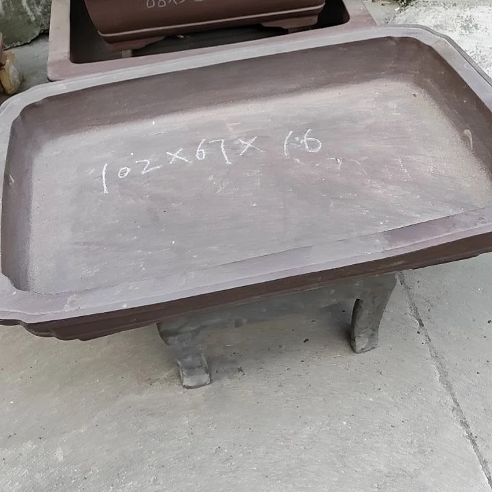 用***0手工艺品琉璃1米❌67X16長方水底1只