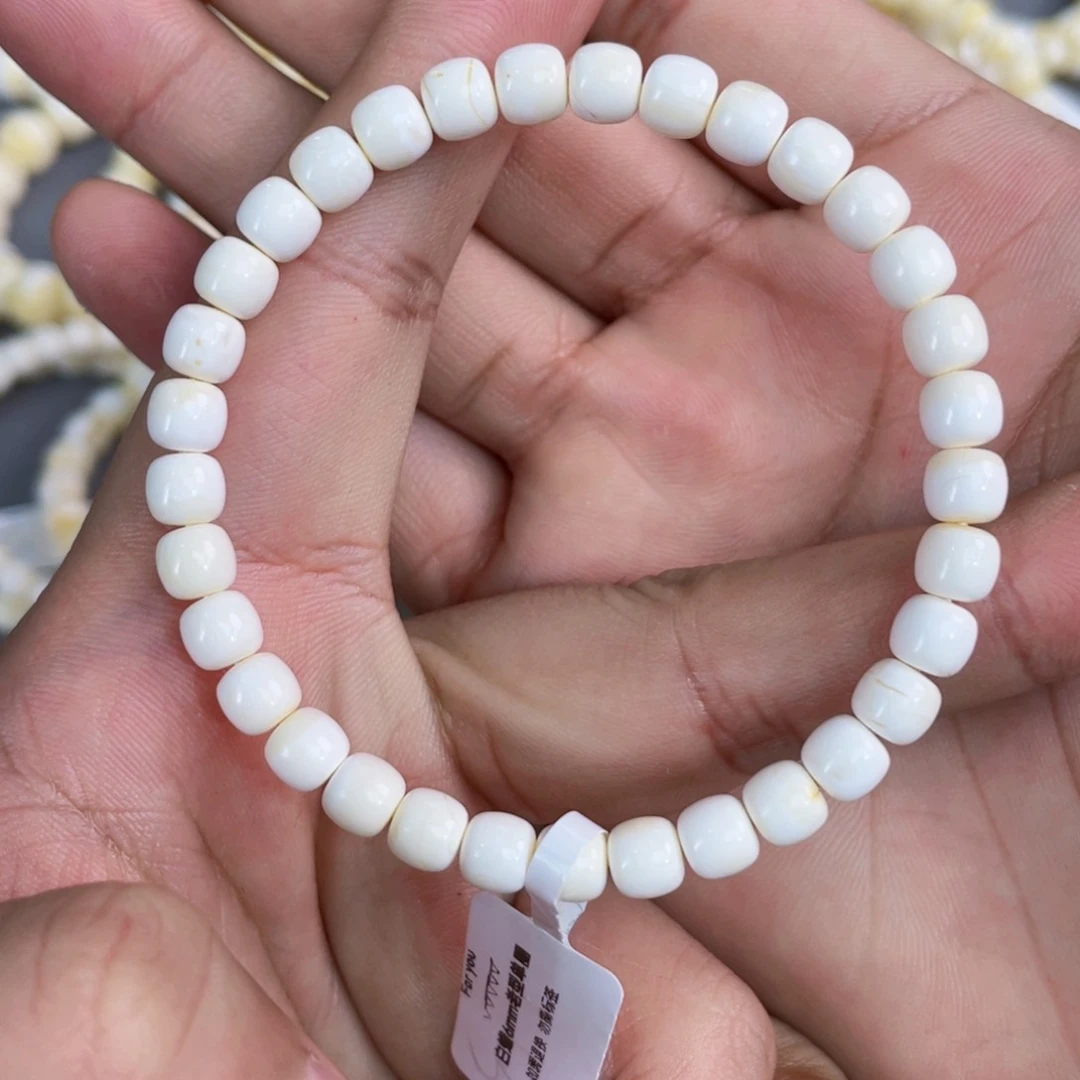 未镶嵌琥珀手链SA38-6m