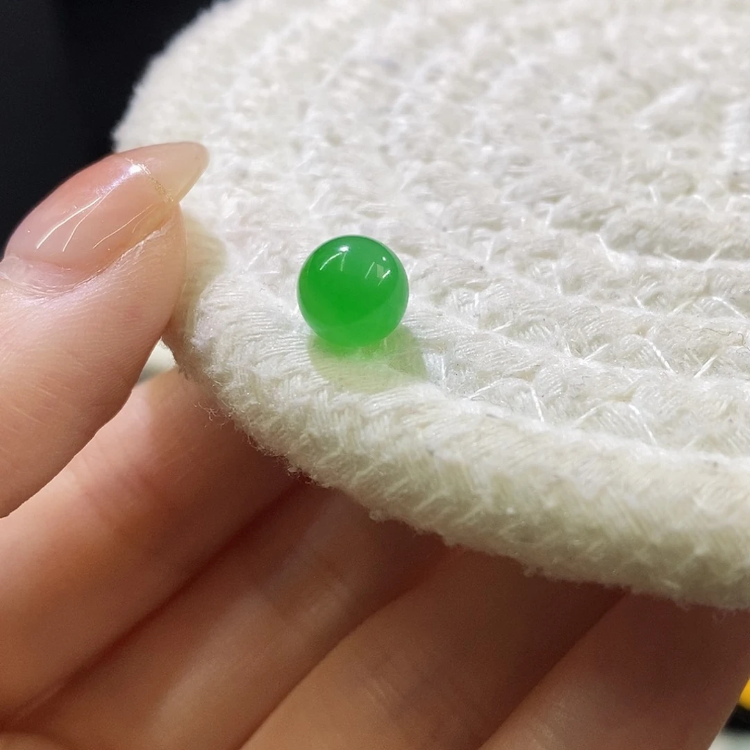 未镶嵌挂件翡翠卡7.7