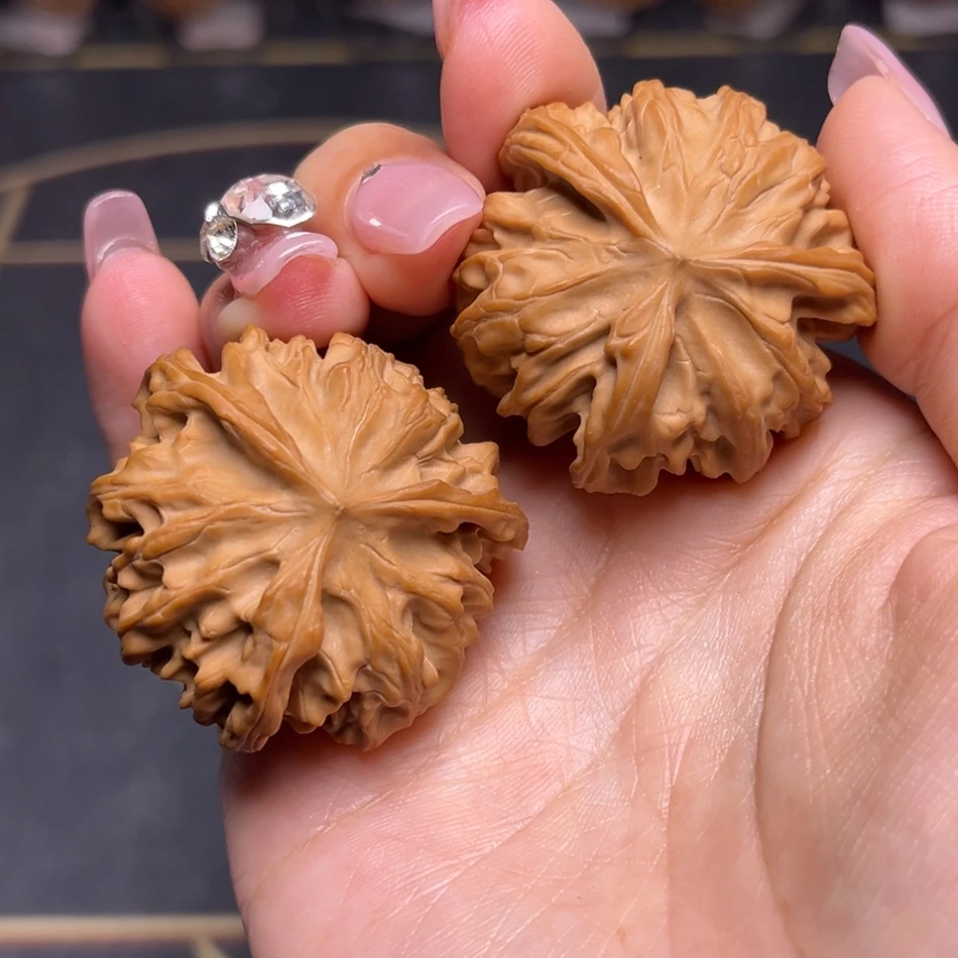 文玩核桃吊坠全品岐山