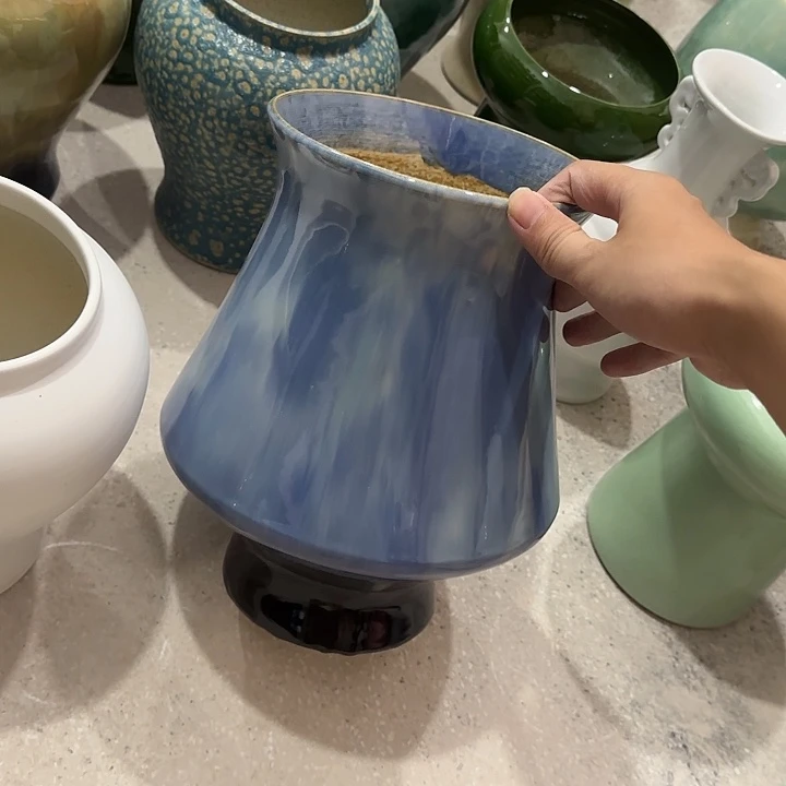 摆件微瑕有孔微瑕