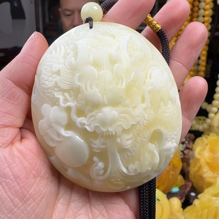 蜜蜡珠宝奇石未镶嵌