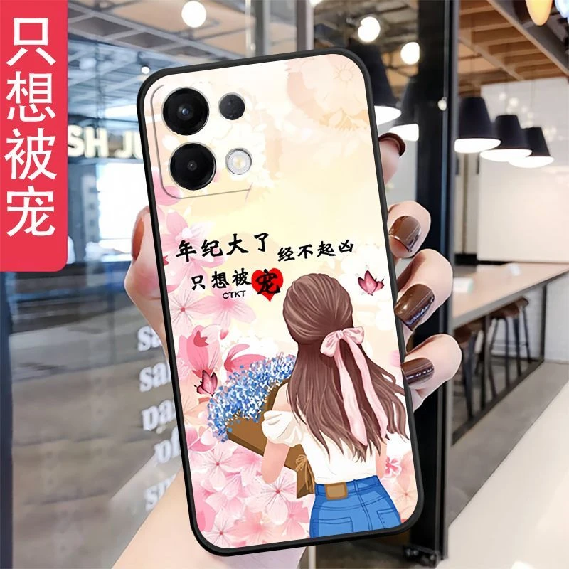 OPPOK12S手机壳PLD110软硅胶K12S防摔全包男女耐脏新个性外壳新款