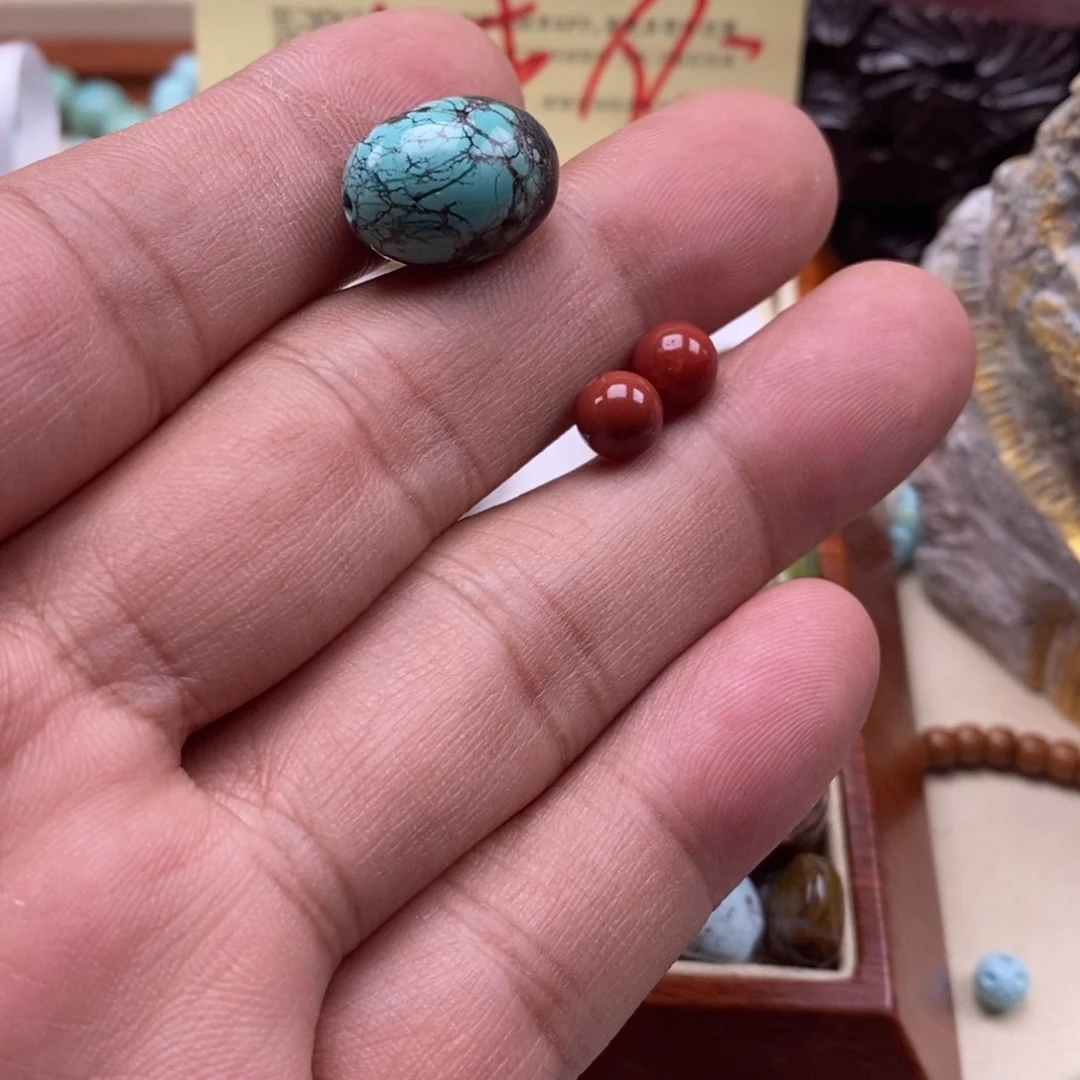 ****若南红玛瑙未镶嵌珠宝半成品