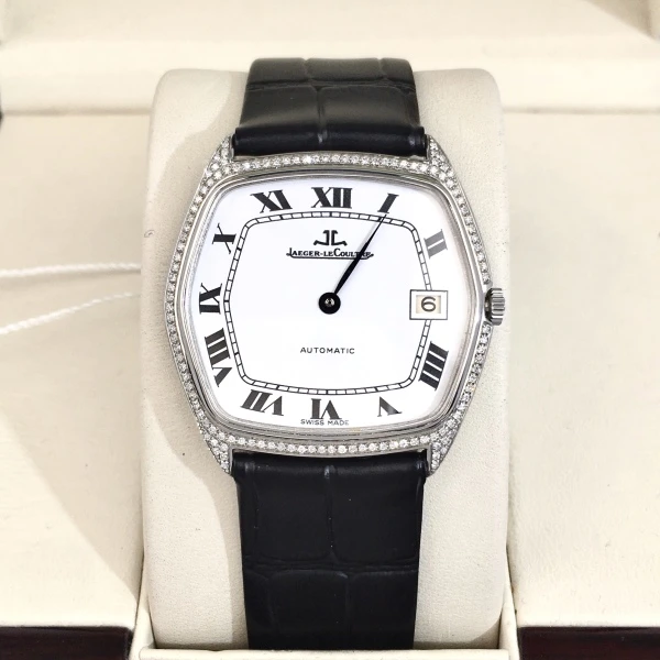 95新 Jaeger-LeCoultre/积家 拆单/95新/表径35/S244241223001