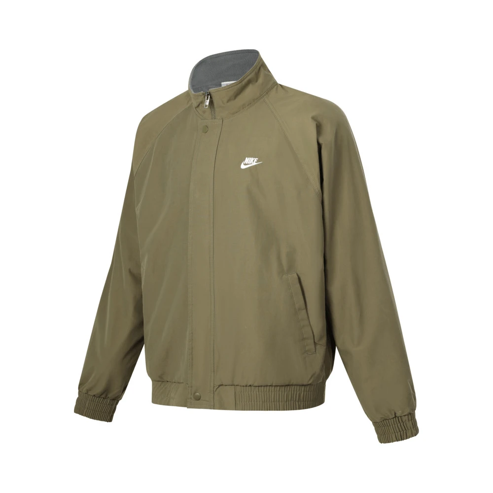 NIKE耐克AS M NK CLUB FUTURA JKT梭织无帽外套FZ0657-222