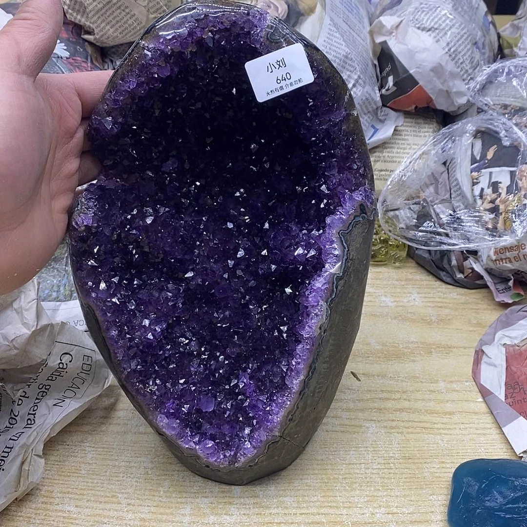 未镶嵌大型摆件（非配饰）水晶