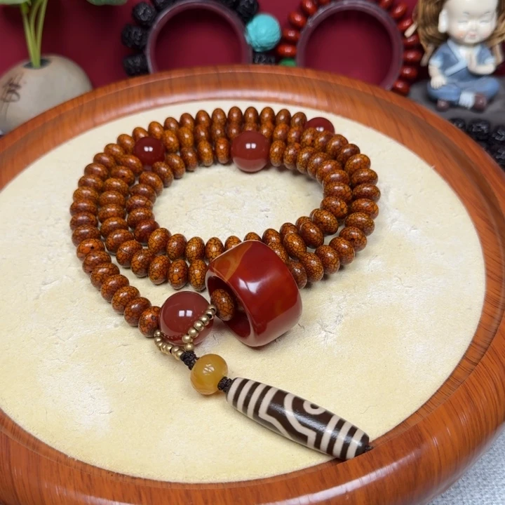 吊坠星月菩提15555888