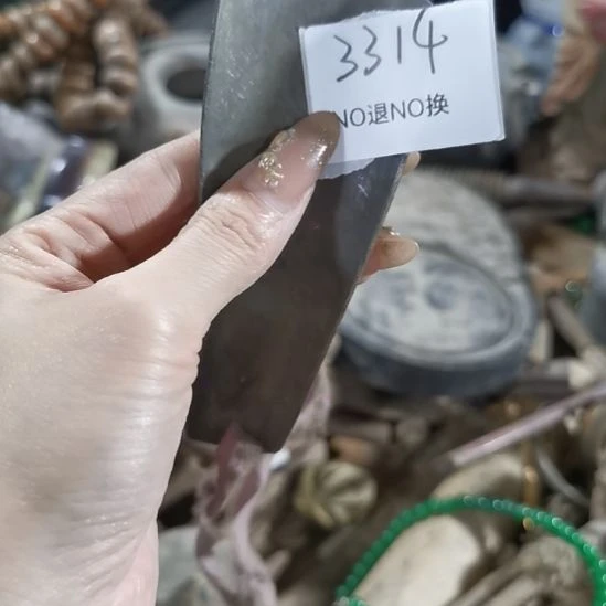 随***变老挝石3314号工艺品