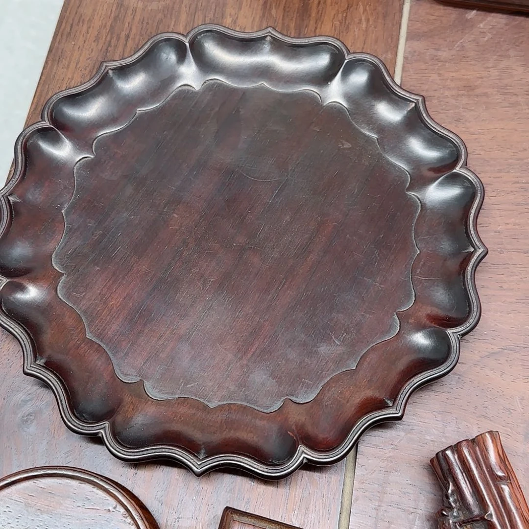 红酸枝木类家具角**人