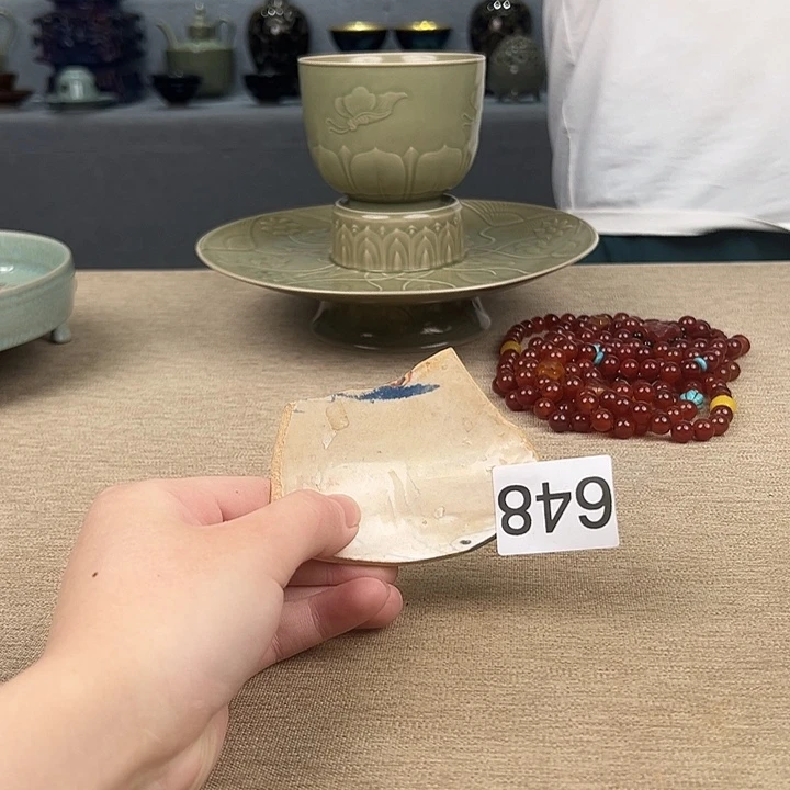 正***戒瓷片瓷器瓷器瓷器瓷器