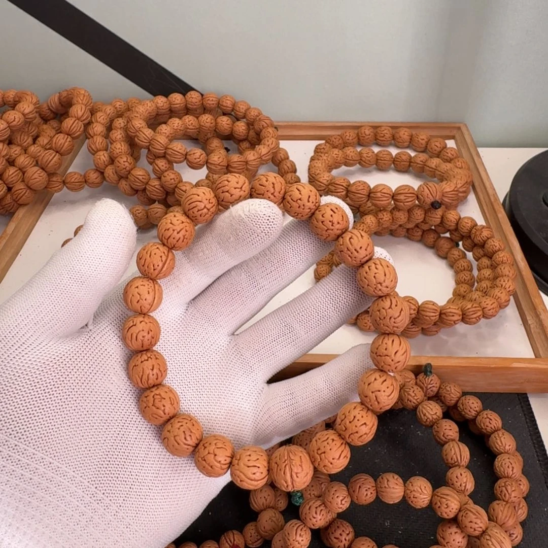 ****️手串桃核桃核手串000008