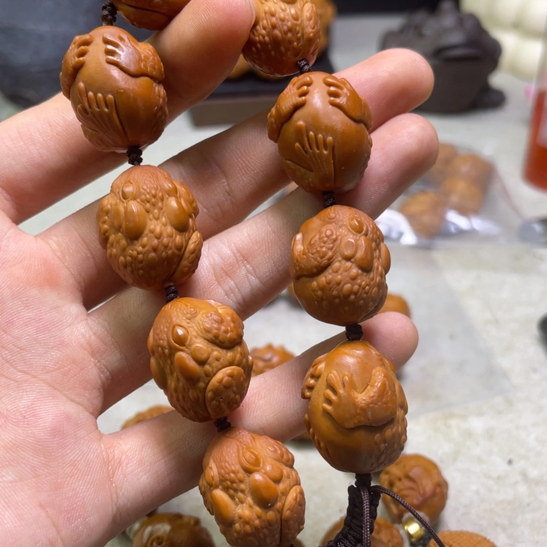 手串/手链橄榄核橄榄核