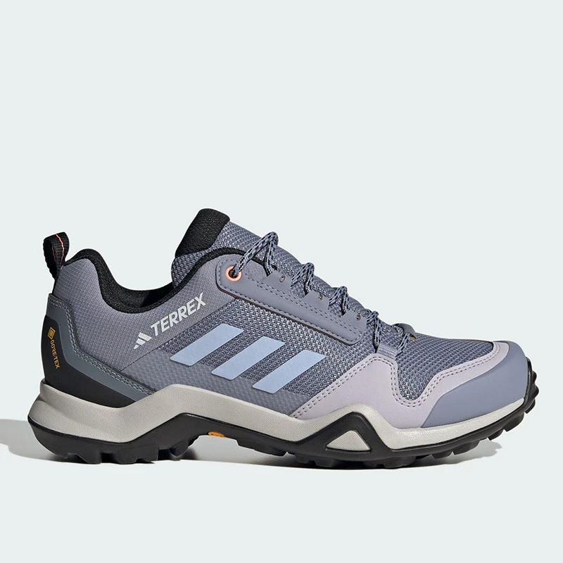 阿迪达斯AX3 GORE-TEX W户外防水透湿透汽运动登山徒步鞋 HP8723