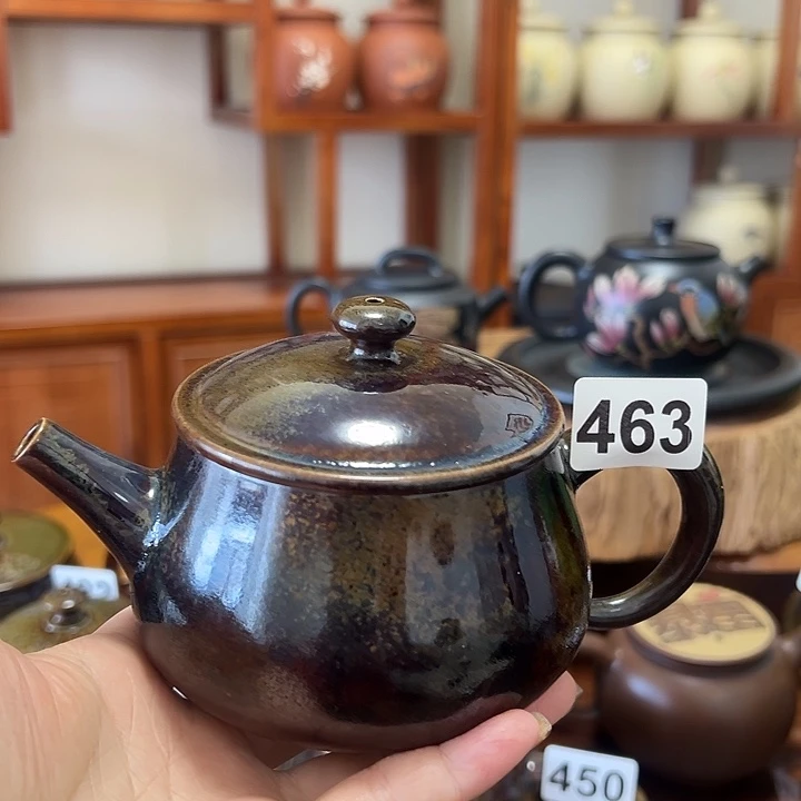 建水紫陶工艺制作