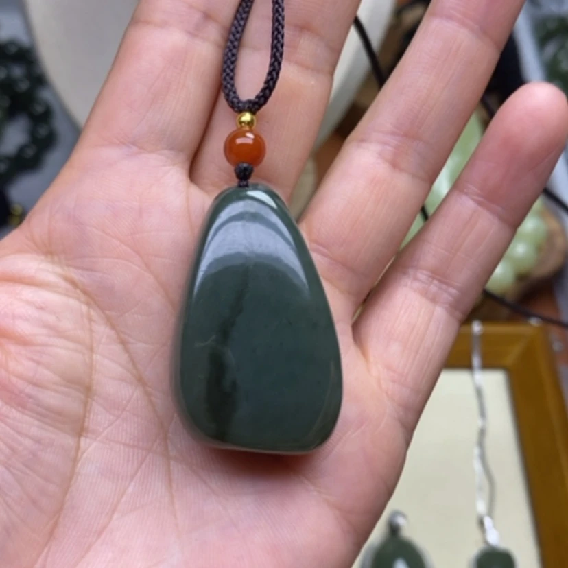 【闪购商品】未镶嵌和田玉挂件