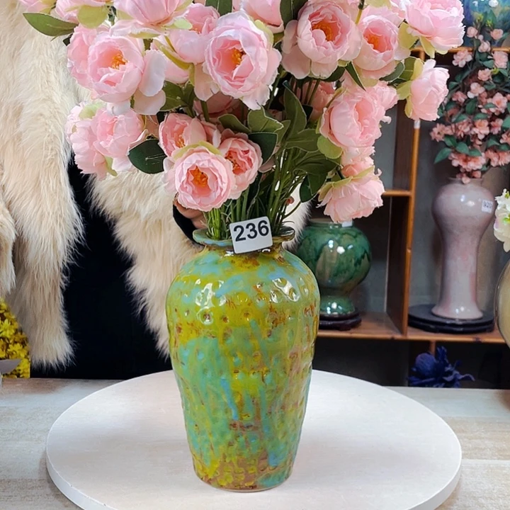 摆件236 景德镇陶瓷艺术精品