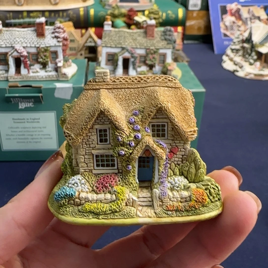陶土Lilliputlane