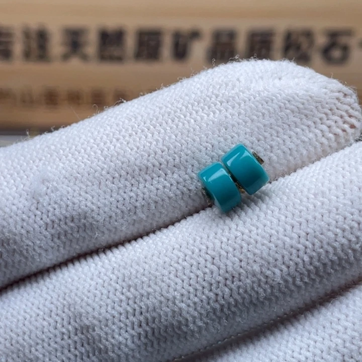 绿松石未镶嵌珠宝奇石6.2