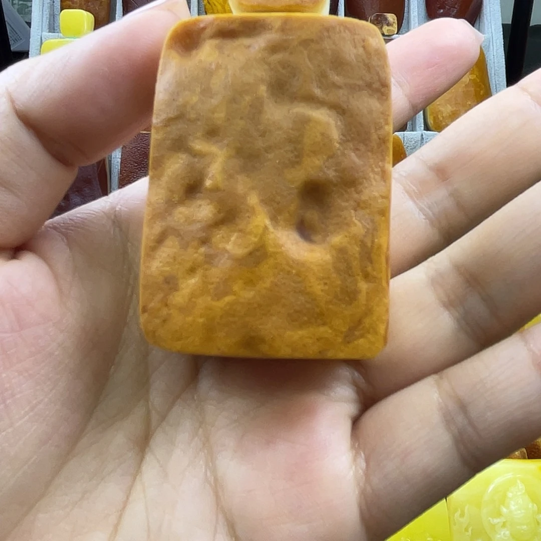 未镶嵌定制琥珀888889997