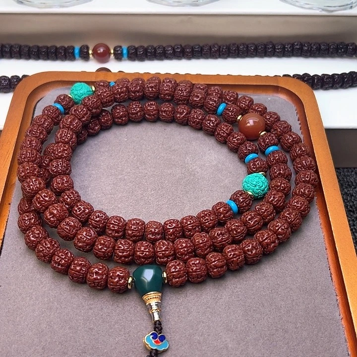 吊坠金刚菩提11-12