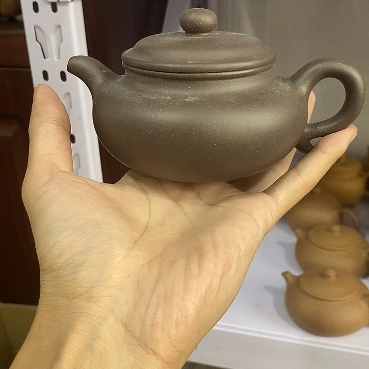 茶壶紫砂紫砂原矿
