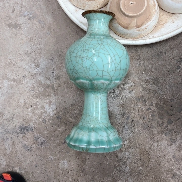 摆件追*吃完饭了没有