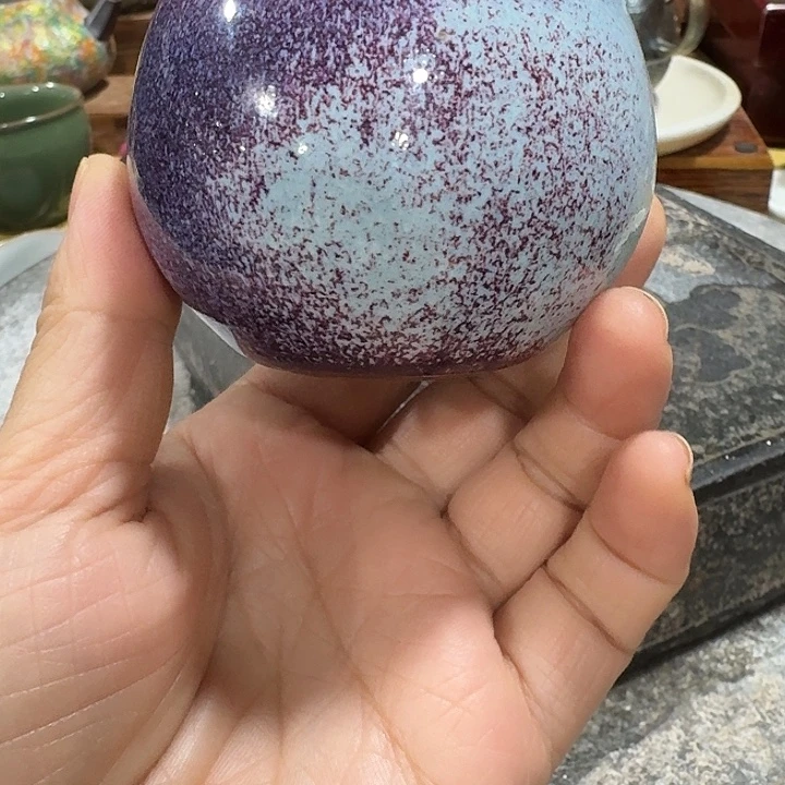 主人杯一个，瓷。。。。