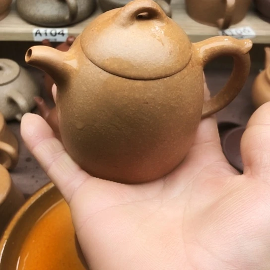 茶壶紫砂将坡泥秦权180豪升左右