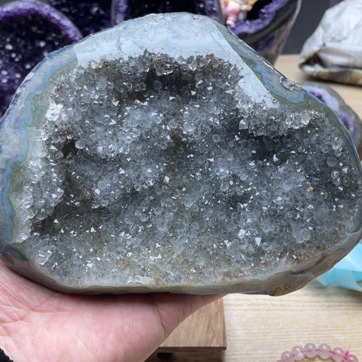 未镶嵌大型摆件（非配饰）水晶