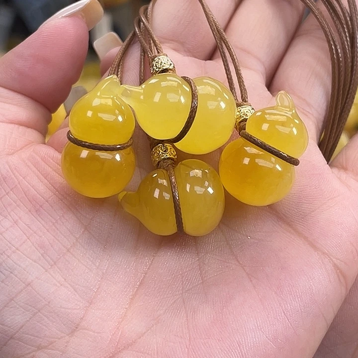 琥珀未镶嵌珠宝奇石多样性发其一h