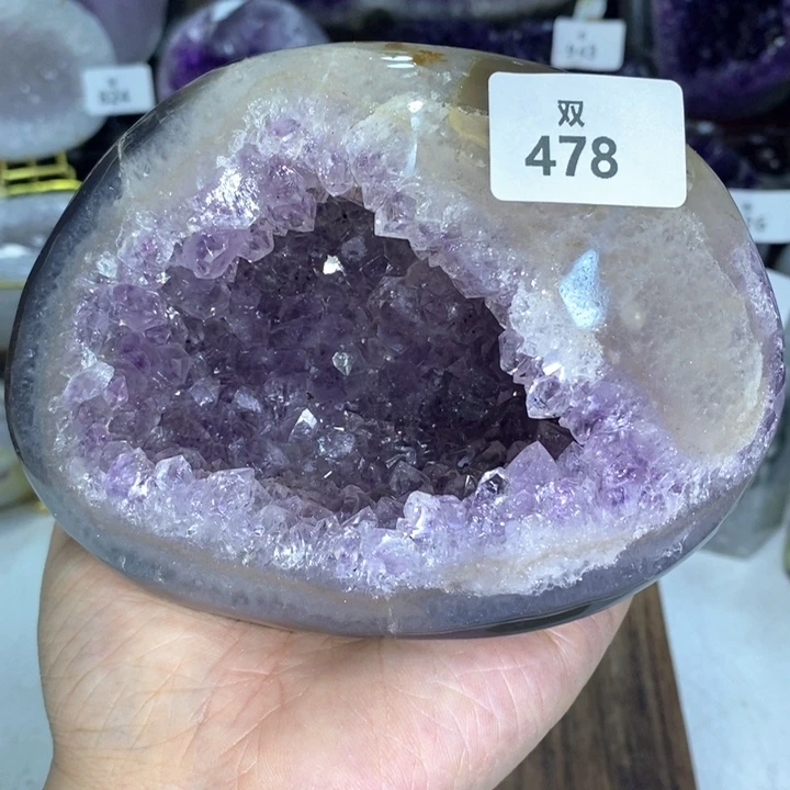 未镶嵌大型摆件（非配饰）水晶