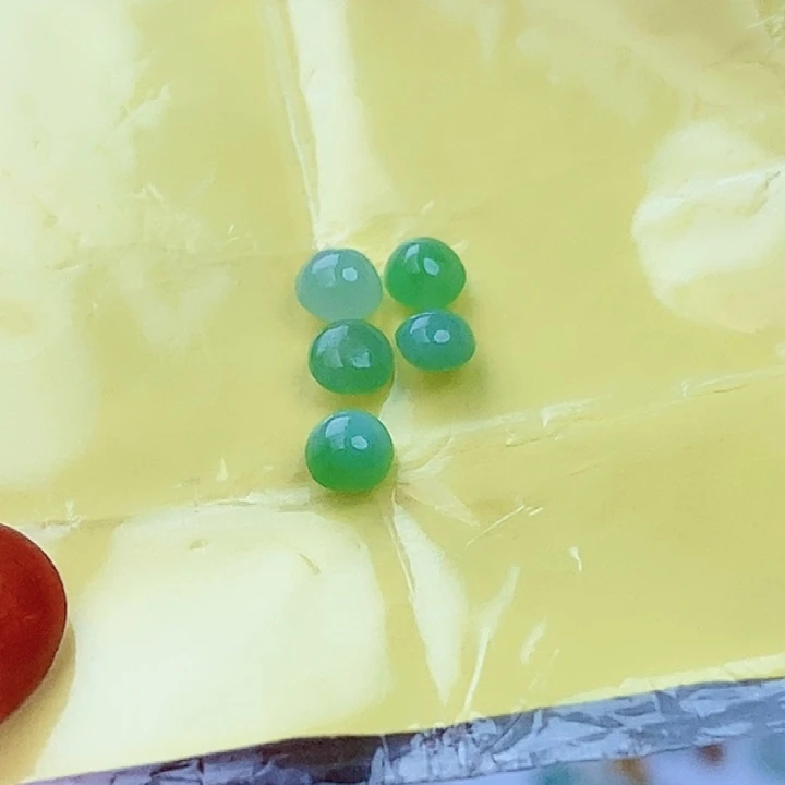 散珠翡翠翡翠裸石