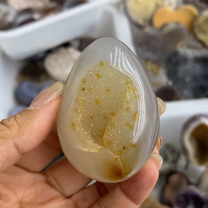 珠宝半成品未镶嵌紫晶74