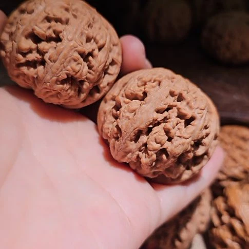 文玩核桃吊坠45粗筋