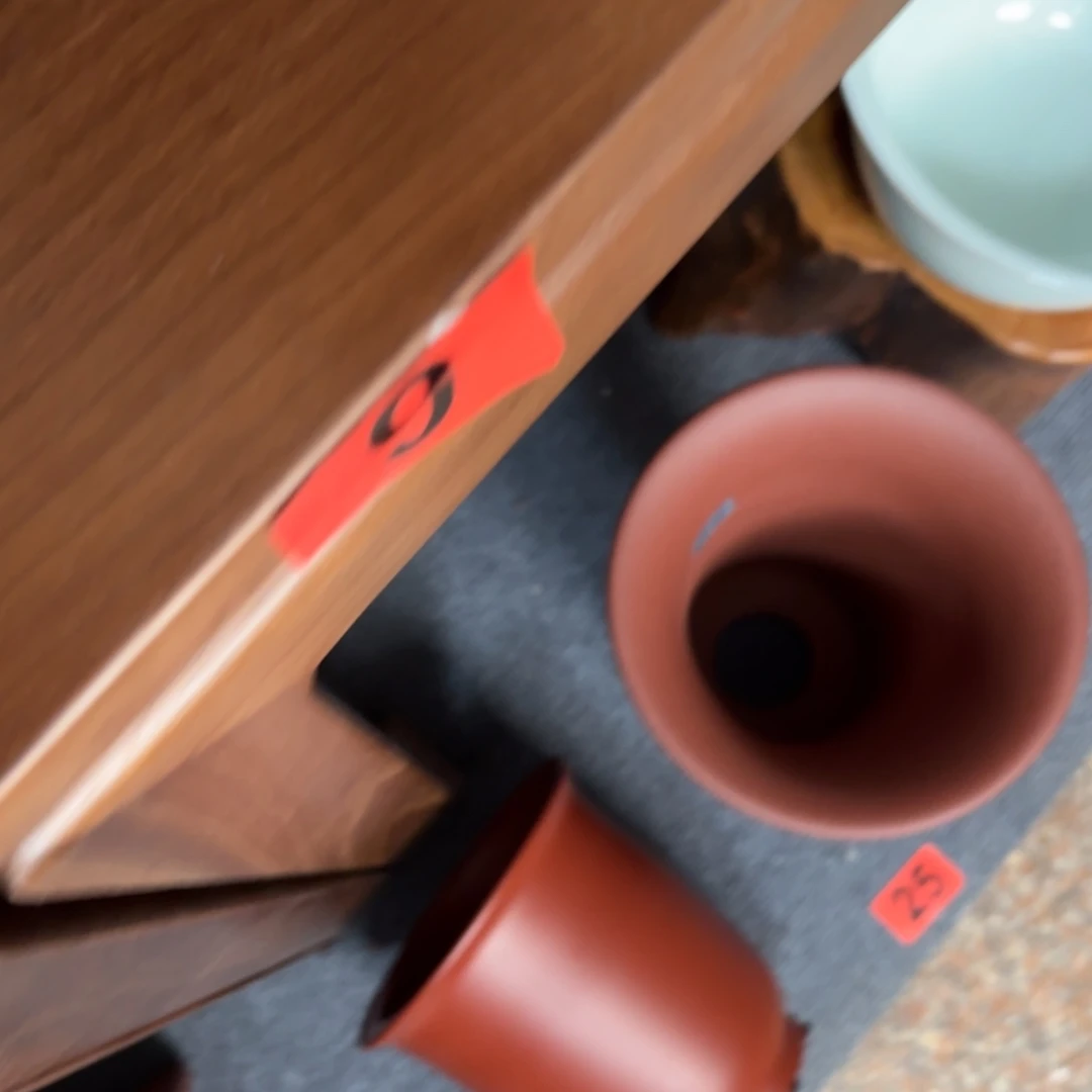 山***客正宗高温手工花盆