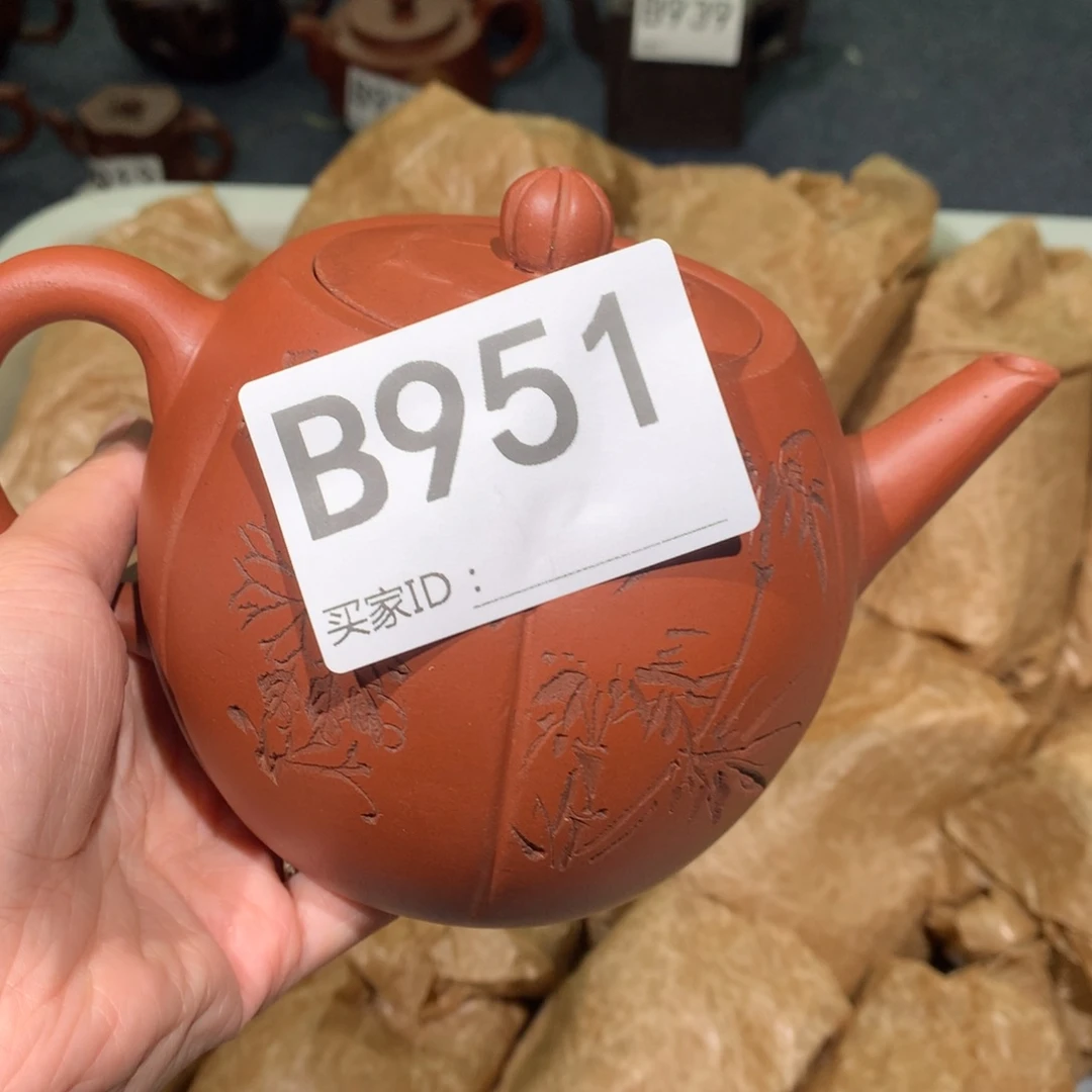 茶壶紫砂紫砂茶壶951